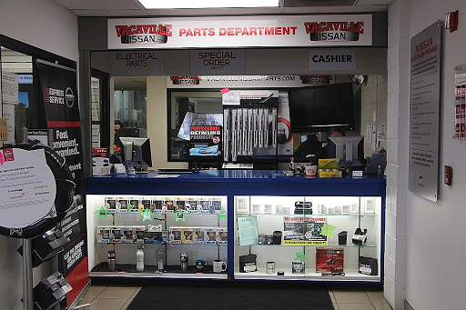 Nissan of Vacaville image