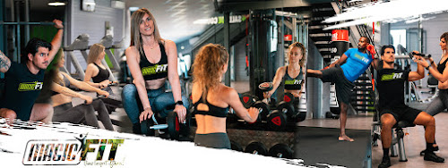 Centre de fitness Magicfit Méré Méré