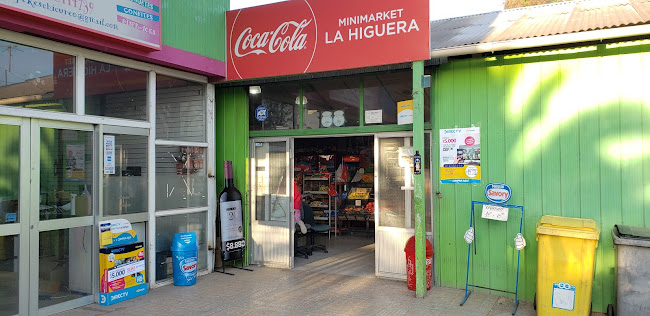 Minimarket La Higuera