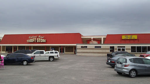 Garland Road Thrift Store, 10030 Garland Rd, Dallas, TX 75218, USA, 