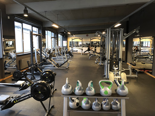 Fitness centers in Düsseldorf