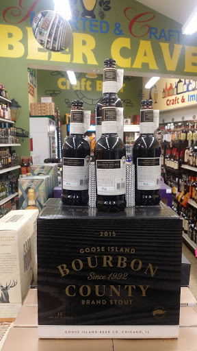 Liquor Store «Cigarette City Liquors», reviews and photos, 6250 Harlem Ave, Summit, IL 60501, USA