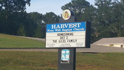 Harvest Free Will Baptist Church