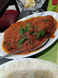 Curry du Restaurant indien Taj Mahal - Boulogne Billancourt - n°15