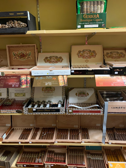 M.A.'S Cigars