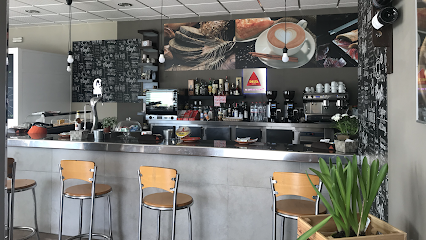 Essenzia Café Bar - Polígono PIBO, Av. Almensilla, 62, 41110 Bollullos de la Mitación, Sevilla, Spain