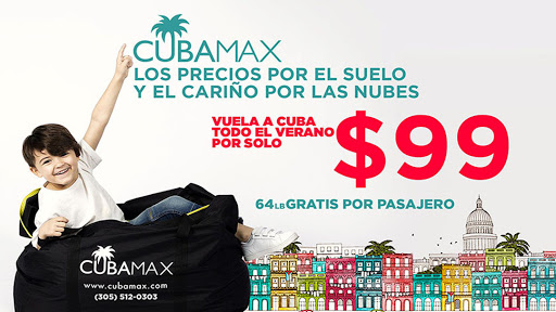 Travel Agency «Cubamax Travel Inc», reviews and photos, 1187 W 37th St, Hialeah, FL 33012, USA