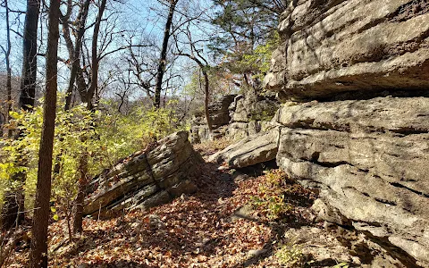 Swope Park Mountain Bike Trail image