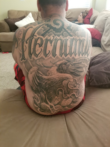 Tattoo Shop «Secret Sidewalk», reviews and photos, 8 W 11th St, Tracy, CA 95376, USA