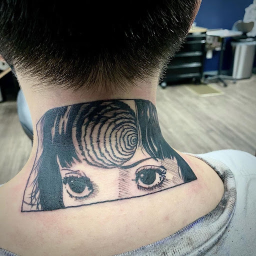 Explore beautiful tattoo ideas for women, creative tattoo ideas in Buffalo, available at True Gloom Tattoo Studio