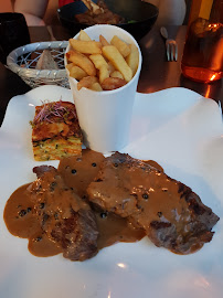 Steak du Restaurant de fruits de mer Chez Bastien à Saint-Jean-de-Monts - n°16
