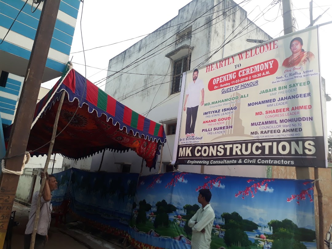 MK Constructions