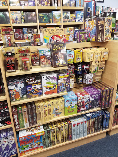 Video Game Store «Level Up Games, Comics, and More», reviews and photos, 207 13th Ave S, South St Paul, MN 55075, USA