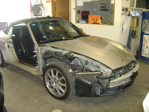 Auto Body Shop «Auto Body Unlimited Inc.», reviews and photos, 933 Laura St, Clearwater, FL 33755, USA