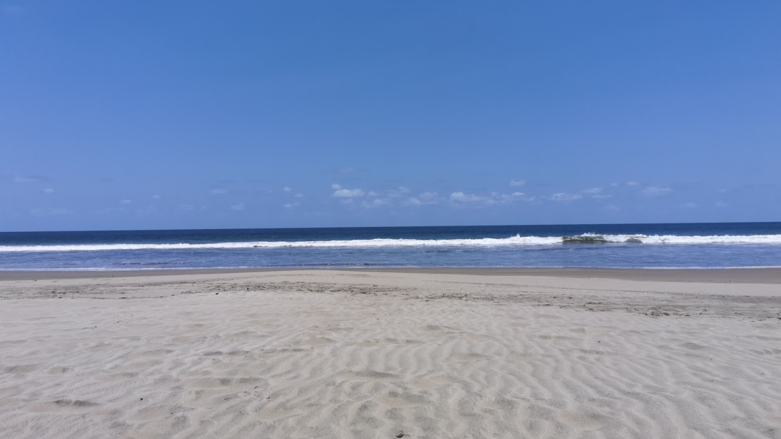 Bars of Piaxtla beach'in fotoğrafı imkanlar alanı