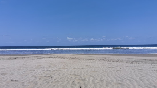 Bars of Piaxtla beach