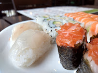 Sushi du Restaurant japonais Osaka à Créteil - n°9