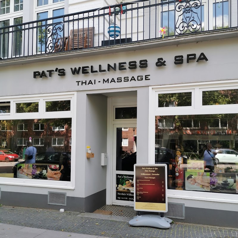 Pat's Wellness & Spa - Thaimassage