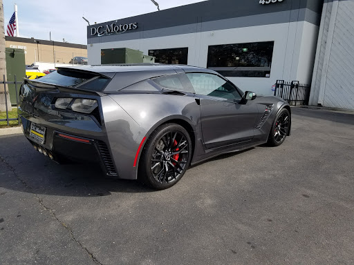 Used Car Dealer «D C Motors», reviews and photos, 4530 La Palma Ave, Anaheim, CA 92807, USA