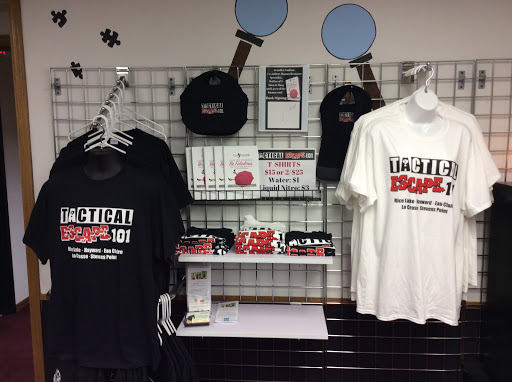 Tourist Attraction «Tactical Escape 101 Eau Claire», reviews and photos, 800 Wisconsin St Suite 208, Eau Claire, WI 54702, USA