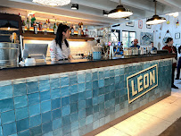 Atmosphère du Restaurant Léon Fish Brasserie - Plan de Campagne à Cabriès - n°11