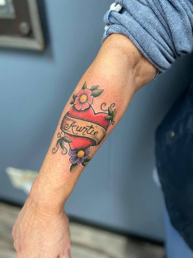 Explore kobe bryant tattoo ideas, creative tattoo ideas in Appleton, available at Silver Tuna Tattoo and Piercing