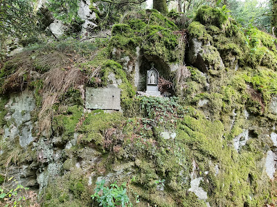 Vierge de la Medelle à Dommartin-lès-Remiremont
