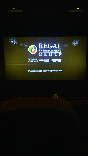 Movie Theater «Regal Cinemas Spartan 16», reviews and photos, 855 Spartan Blvd, Spartanburg, SC 29301, USA