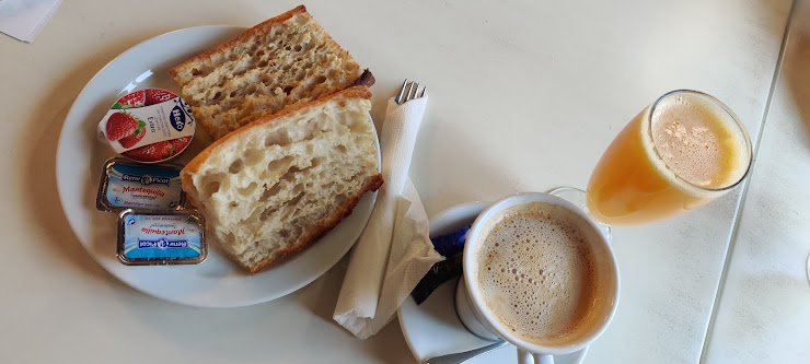 Plats et boissons hôtels Hotel Apartamentos Dabarca 36002 Pontevedra