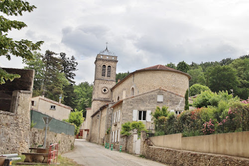 Maison Communale à Barbières