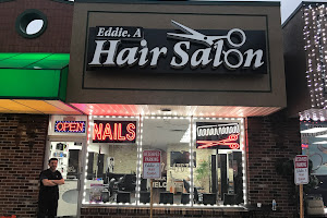 Eddie A hair salon