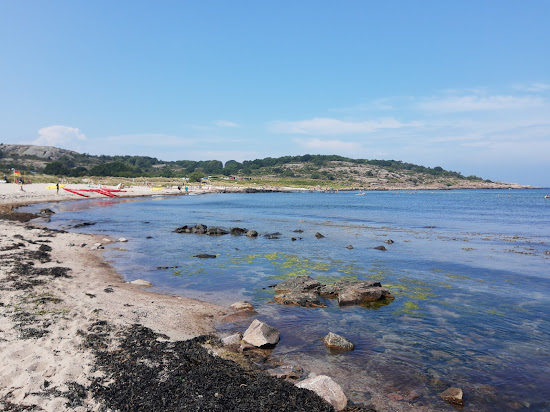 Sandvig Strand Bornholm