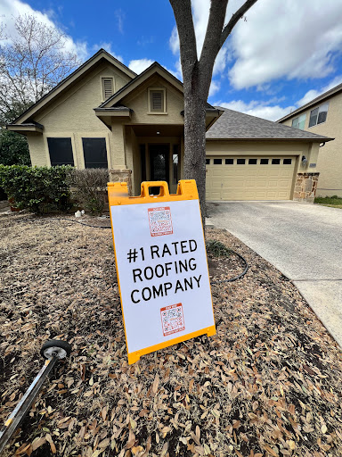 Roofing Contractor «Premier Roofing and Contracting», reviews and photos, 18756 Stone Oak Pkwy #200, San Antonio, TX 78258, USA