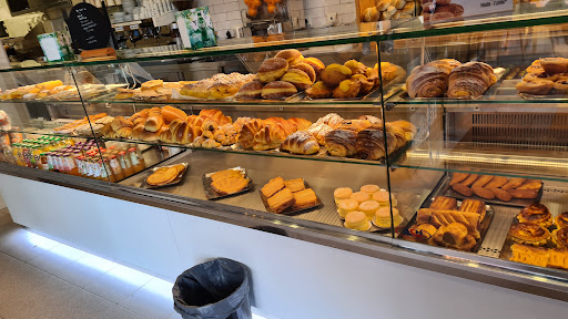 Padaria da esquina no Sintra, Lisboa