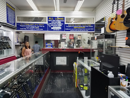 Pawn Shop «EZ Pawn Corp», reviews and photos, 95-54 Roosevelt Ave, Jackson Heights, NY 11372, USA