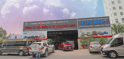 Công ty cổ phần ô tô Tâm Phú Hào