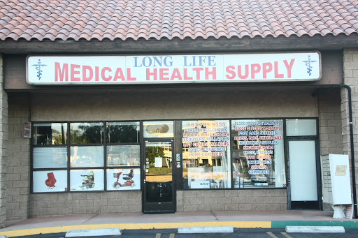 Long Life Medical Supplies