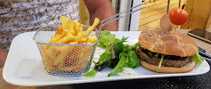 Hamburger du Restaurant L'Imprévu à Portiragnes - n°6