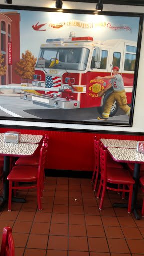 Sandwich Shop «Firehouse Subs», reviews and photos, 1649 Clarkson Rd, Chesterfield, MO 63017, USA