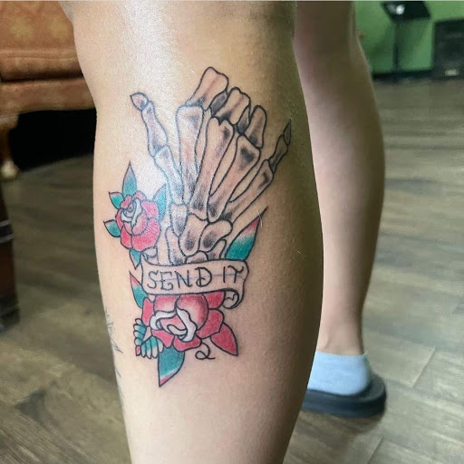 Explore osiris tattoo ideas, creative tattoo ideas in North Billerica, available at Blackbird tattoo co.