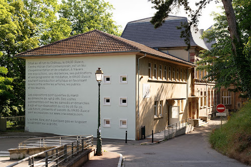 Centre d'art CRAC Alsace - centre rhénan d’art contemporain Altkirch