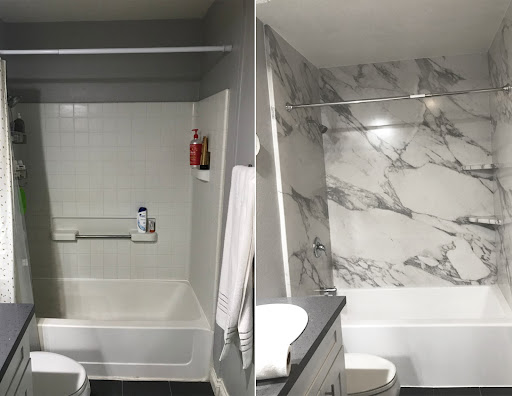 Bathroom Remodeler «American Home Remodeling Inc», reviews and photos, 4375 Prado Rd # 108, Corona, CA 92880, USA