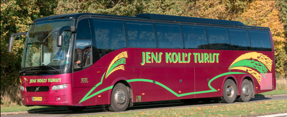 Jens Kolls Turist