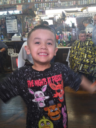 Barber Shop «Mars Barber Shop», reviews and photos, 8739 Cypress Ave, Riverside, CA 92503, USA