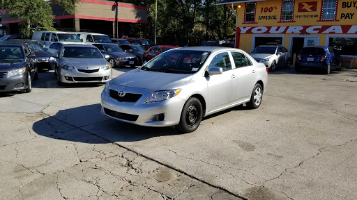 Used Car Dealer «YOURCAR», reviews and photos, 244 E Oak Ridge Rd, Orlando, FL 32809, USA