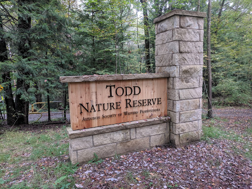 Todd Nature Reserve