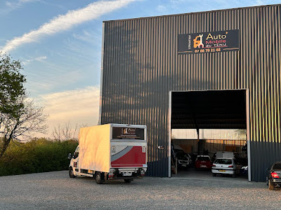 L' Atelier Auto' Mobile du Tenu à Machecoul-Saint-Même