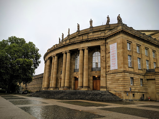 The Staatstheater Stuttgart