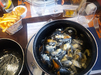 Moule du Restaurant de fish and chips Brasserie Planète Océan à Étaples - n°15