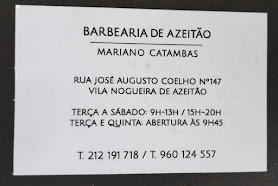 Barbearia de Azeitão